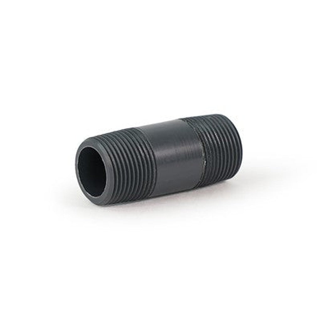 American Granby Co PVC Nipple Pipe Fitting 1x3