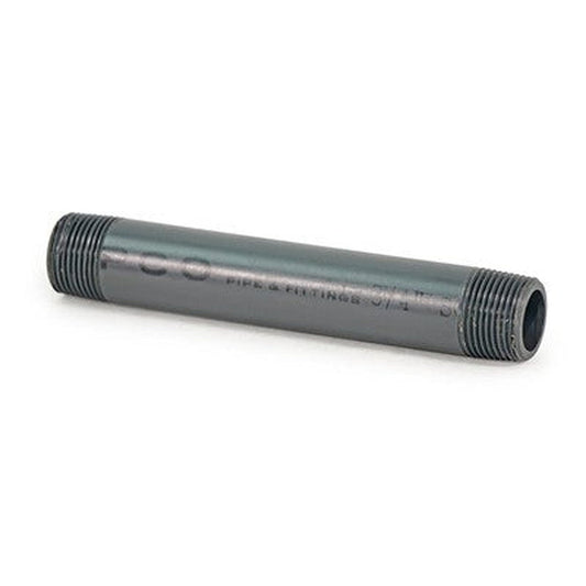 American Granby Co PVC Nipple 3/4x6 Pipe Fitting