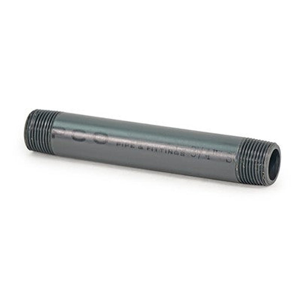American Granby Co PVC Nipple 3/4x6 Pipe Fitting