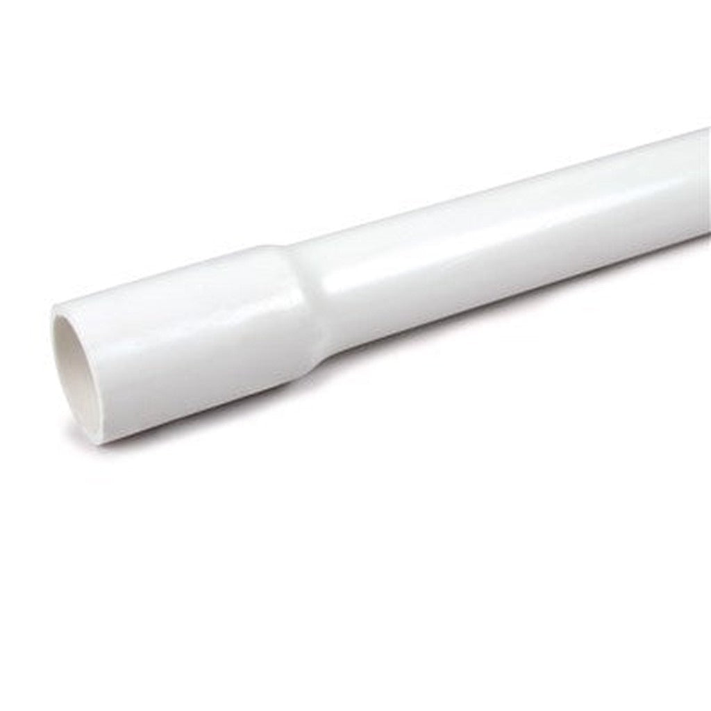 PVC Pipe, 1-1/2 Schedule 40