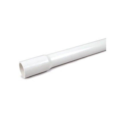 PVC Pipe, 3/4 Schedule 40
