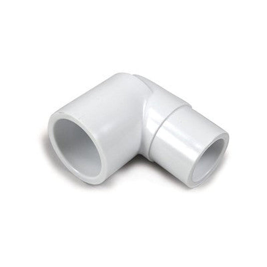 PVC St Ell, 1 SxS 90
