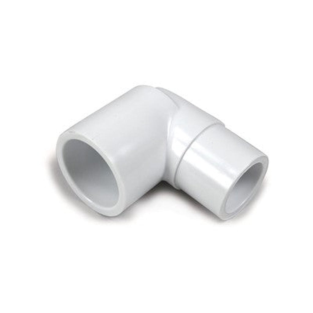PVC St Ell, 1 SxS 90