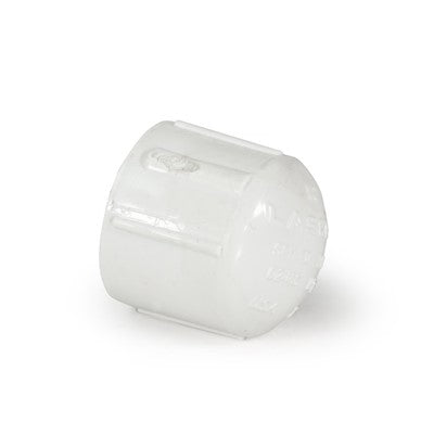 PVC Cap, 1/2 Fipt
