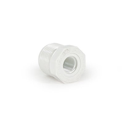 PVC Bush, 3/4x1/4 Mipt x Fipt