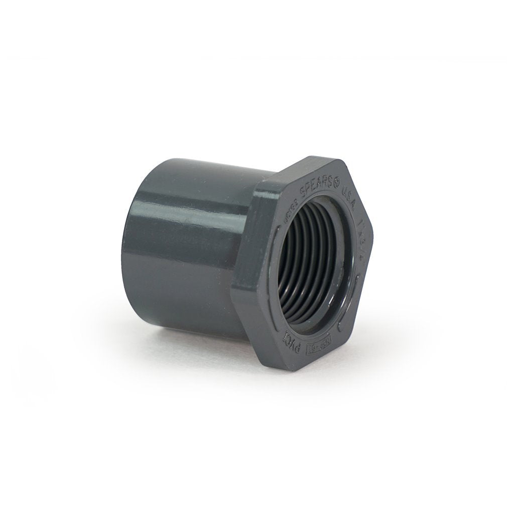 Reliable PVC Reducing Bushing for Commercial RO Systems - Secure Your Water Connections with Ease