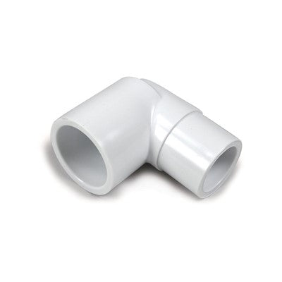 PVC St Ell, 3/4 SxS 90