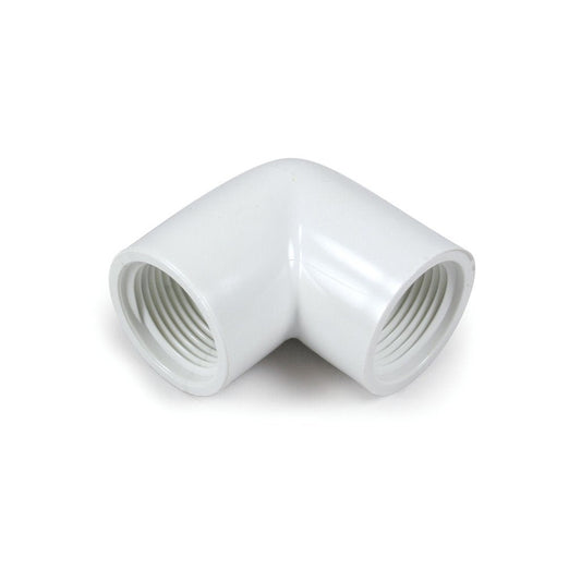 PVC Ell, 3/4 FxF 90