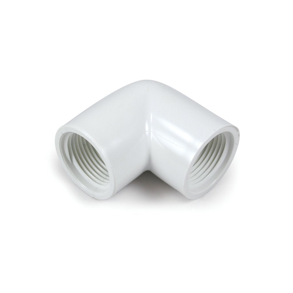PVC Ell, 3/4 FxF 90