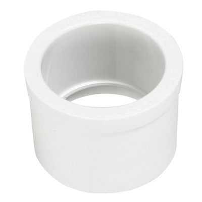 PVC Bushing, 2x1-1/2 SxS
