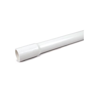 PVC Pipe, 1" Schedule 40