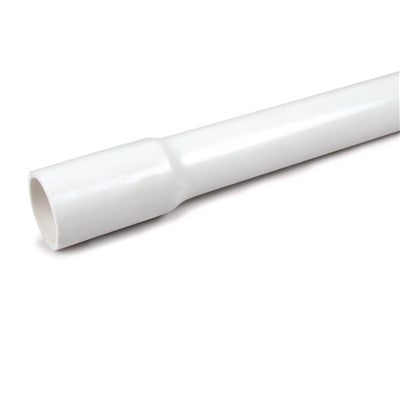 PVC Pipe, 1-1/2 Schedule 40