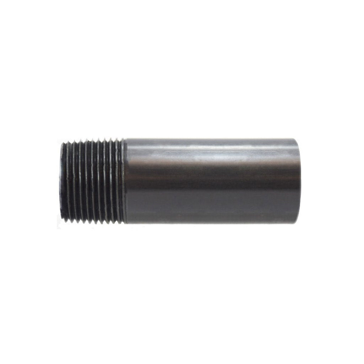 Durable 3/4" Sch 80 PVC Nipple for Reliable Commercial RO System Connections
