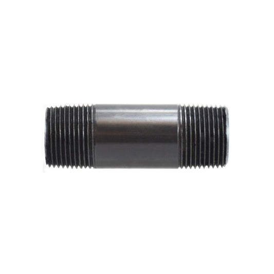 Durable 1" x 4" Sch 80 Nipple for Commercial RO Systems - Ensures Leak-Free, Long-Lasting Connections