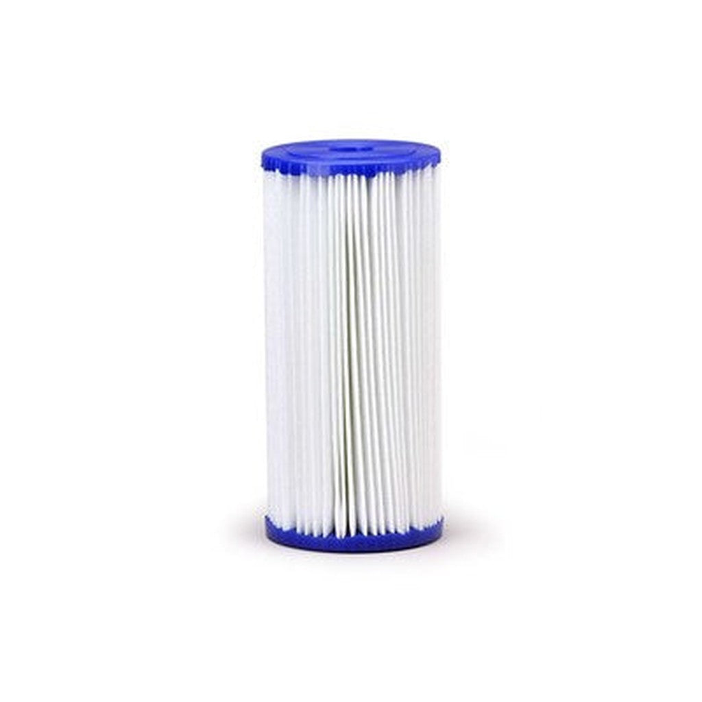 Pentek 9-3/4 inch 30 Micron Big Blue Filter Cartridge — R30-BB, Pentek Cart, 9-3/4 30 Mic Big-Blue, 155101-43 R30-BB
