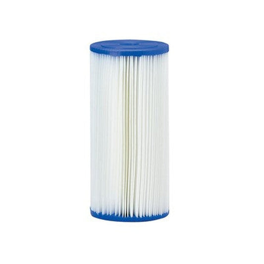 Pentek 9-3/4 inch 50 micron Big Blue filter cartridge — R50-BB, Pentek Cart, 9-3/4 50 Mic Big Blue, 155053-43