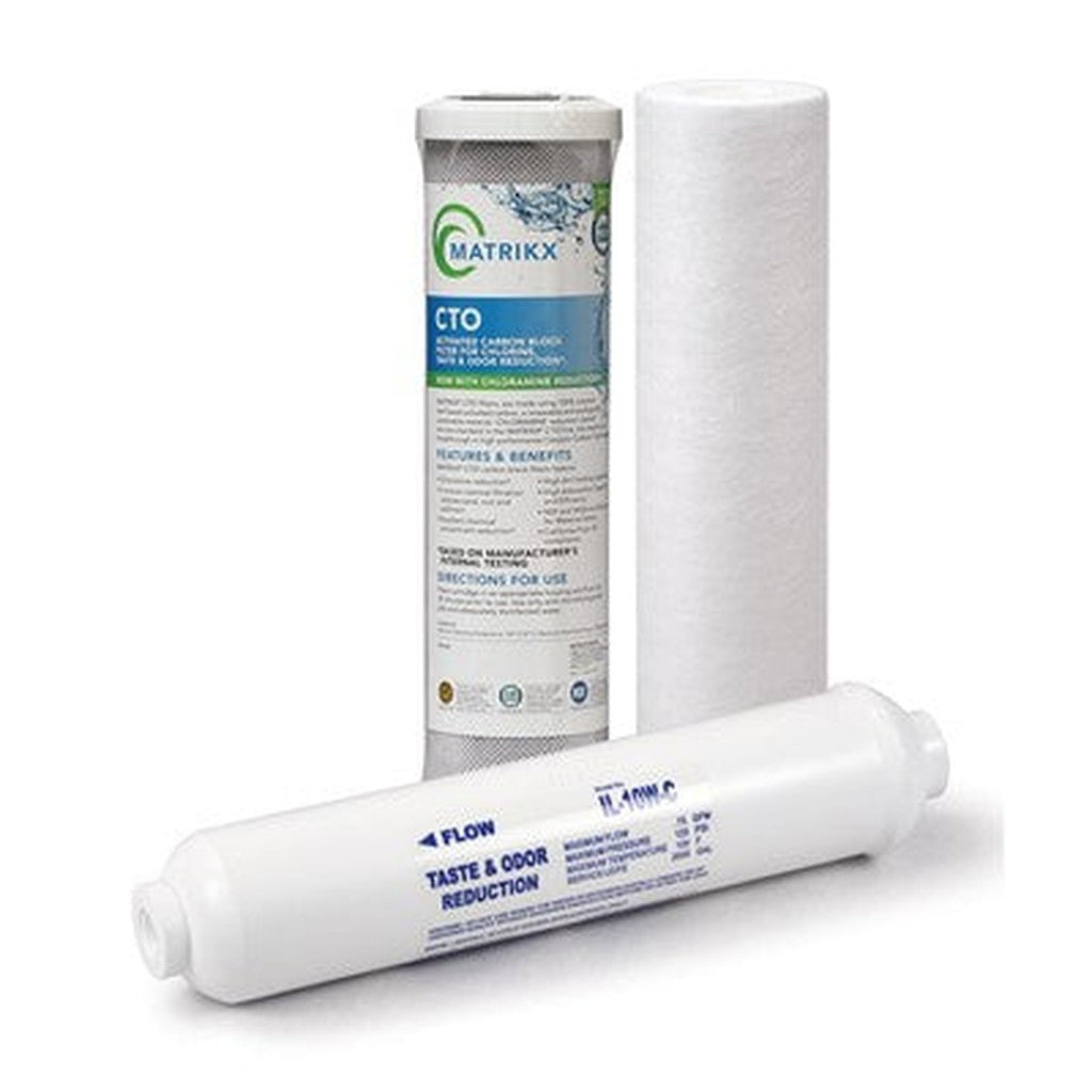 Replacement Filters for the NRO4-50
