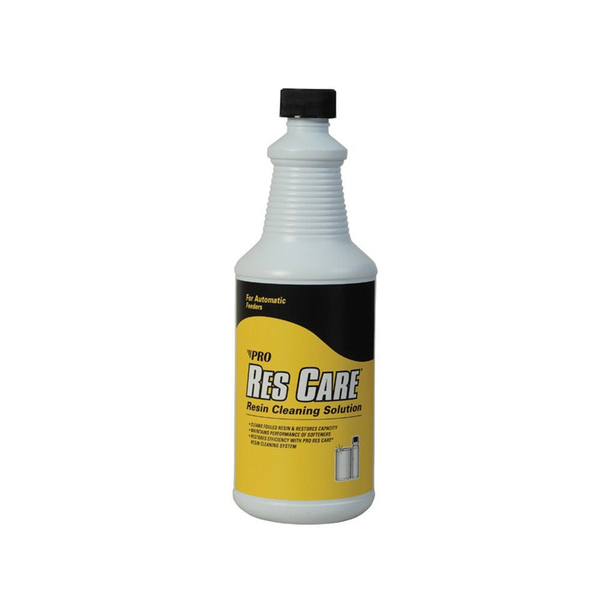 RES CARE� All-Purpose Liquid Softener Cleaner - Enhance Water Softener Efficiency and Longevity