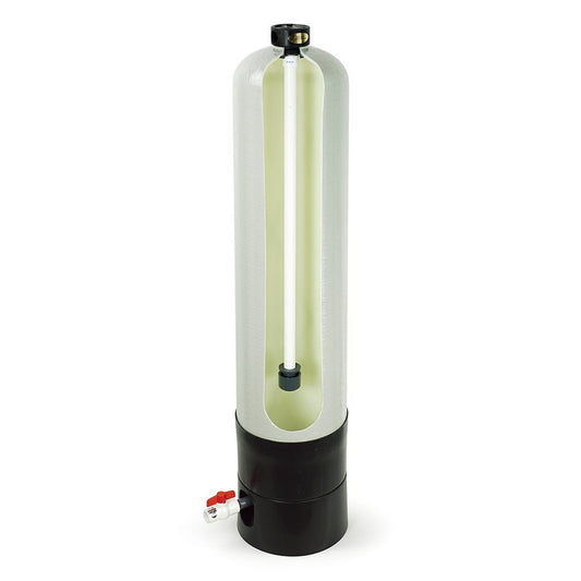 Optimized Retention Tank for Efficient Water Treatment and System Longevity