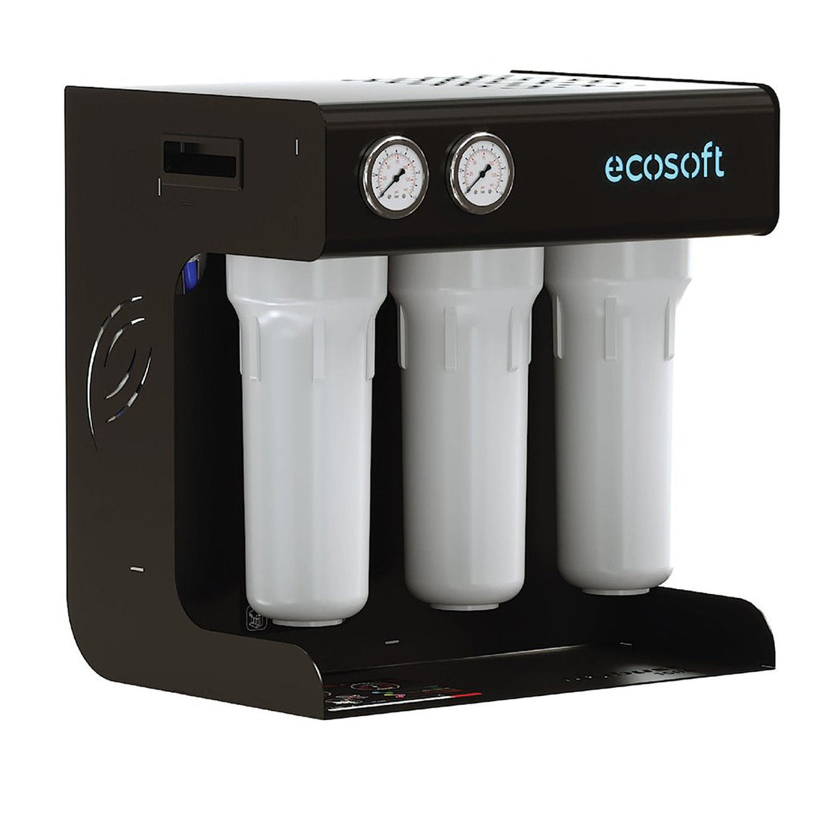 ROBUST1500DTW, Ecosoft RObust 500 GPD RO System, ROBUST1500DTW