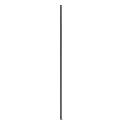 Straight slotted riser tube 1.05 inch by 60 inch — RT1050-60S, Straight Riser, Slotted 1.05x60, R3