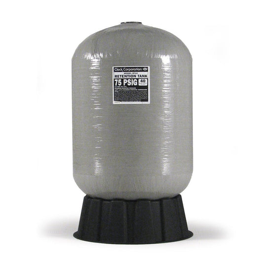 RT40 Nelsen Retention Tank: Enhance Water Treatment Efficiency with Durable 40-Gallon Capacity