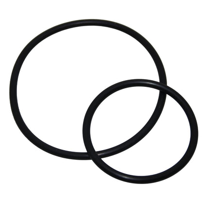 Vu-Flow Inline Screen Filter O-Ring Kit, 2-pack — Vu-Flow O-Ring Kit, 2