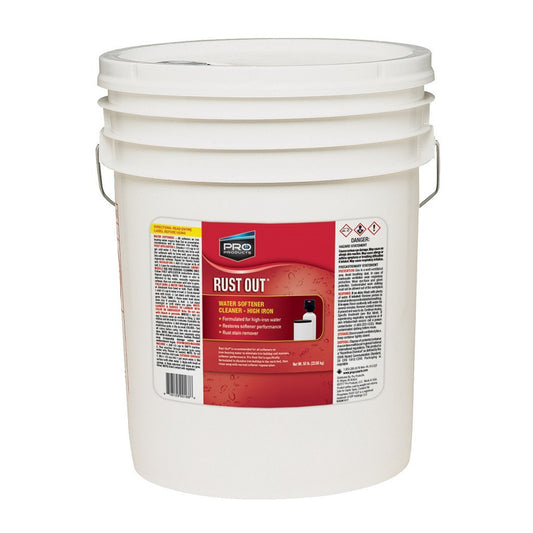 Effective Water Softener Rust Remover for Cleaner, Longer-Lasting Systems