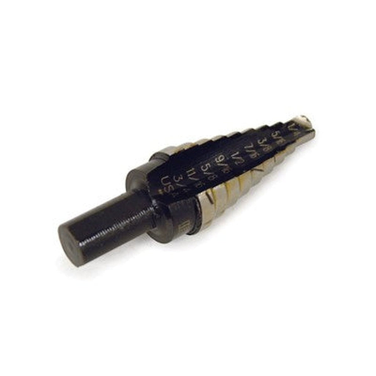 Broca para fregadero en acero inoxidable 3/16" - 3/4" para instalaciones de tratamiento de agua