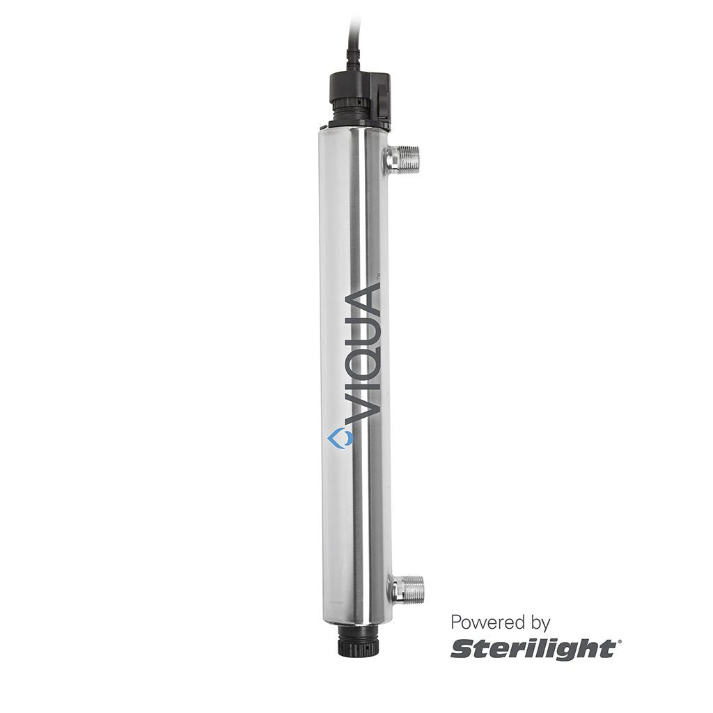 VIQUA-S5Q-PV, UV Sterilizer, 6 gpm,, S5Q-PV
