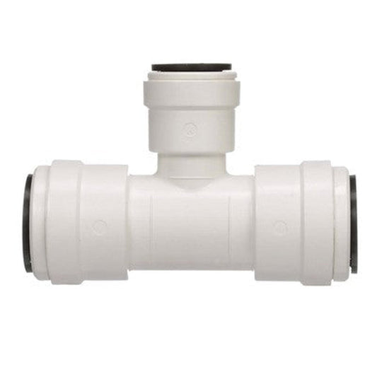 Sea Tech Reducing Tee, 1/2x1/2x1/4 CTS