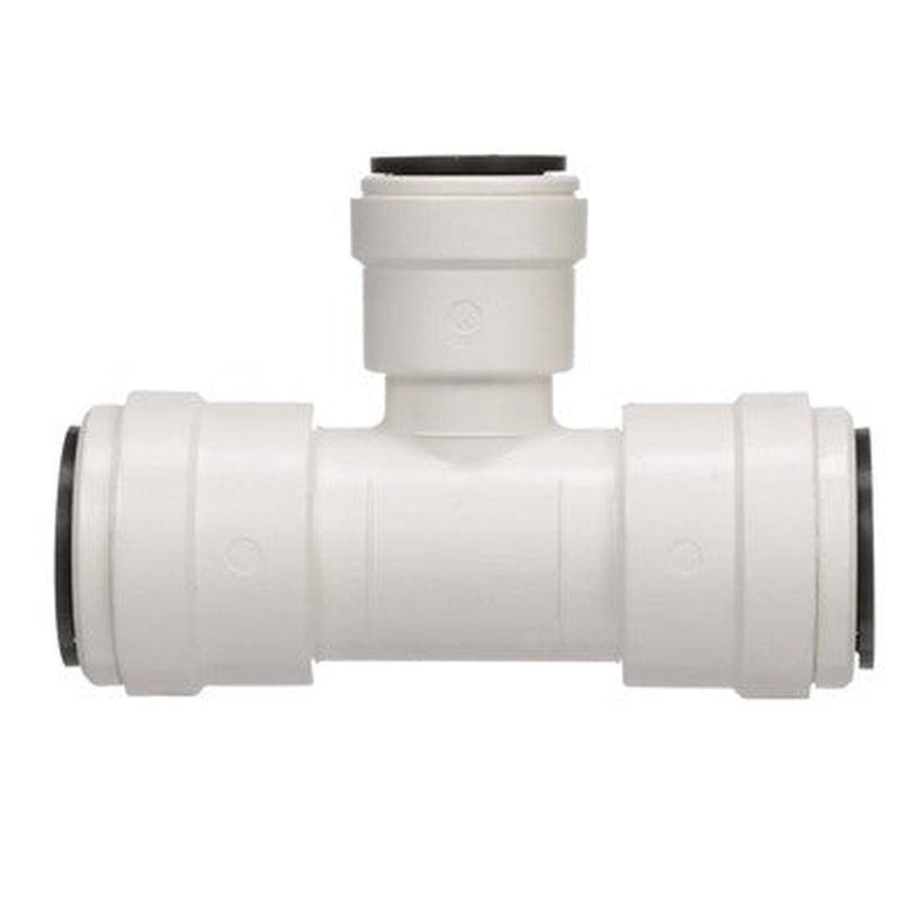Sea Tech Reducing Tee, 1/2x1/2x1/4 CTS