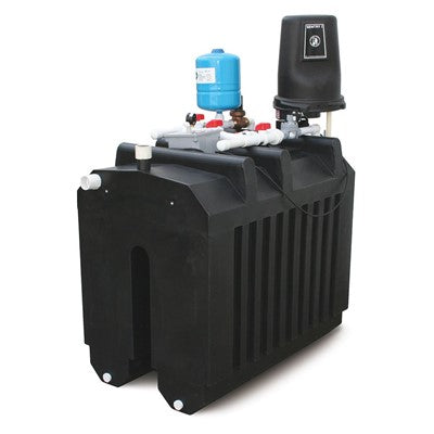 Better Water Sentry/Methane System
