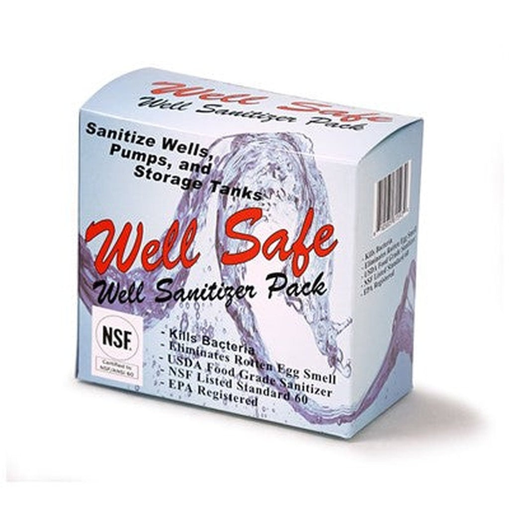 Sentry Well Sanitizer Pack