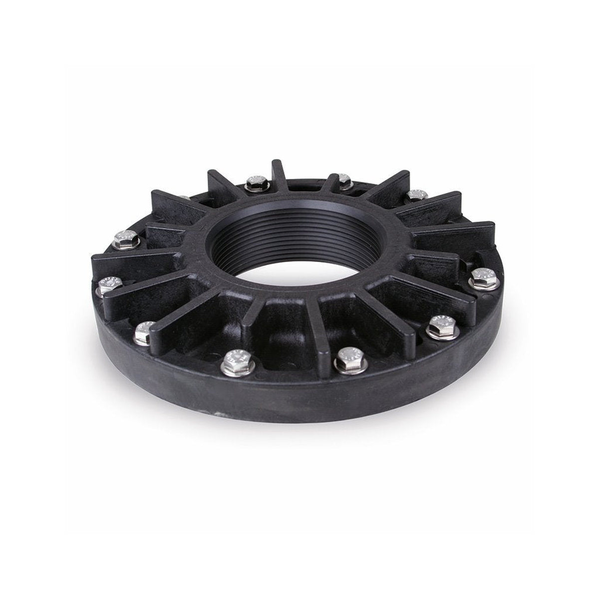 Premium Flange Kit SF10566 for Mineral Tank Accessories - Ensures Secure, Leak-Free Connections
