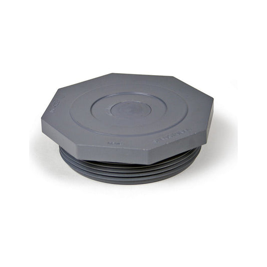 Reliable Mineral Tank Threaded Closure for Secure Water Softener Performance