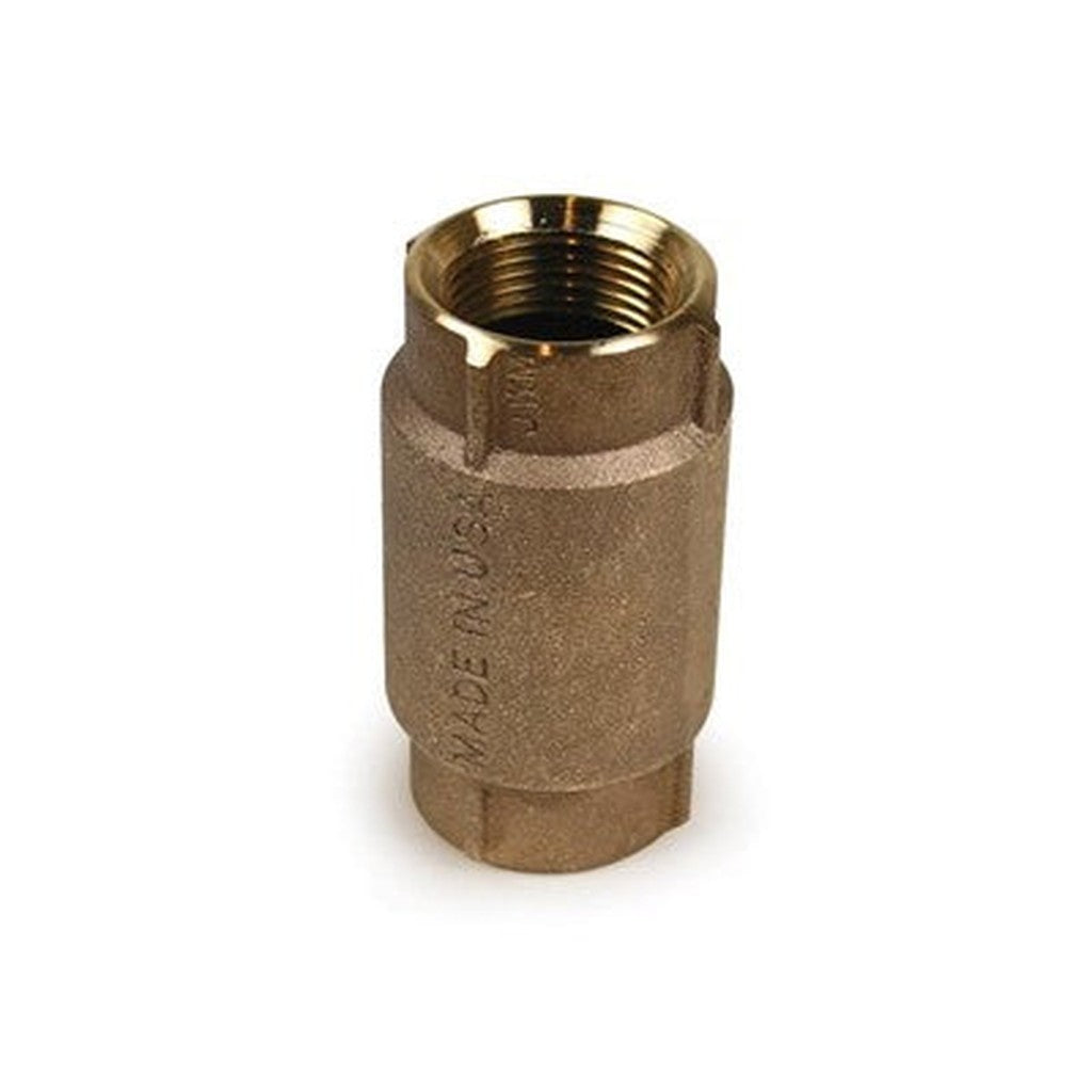 Simmons Ck Valve, 1 Lead Free