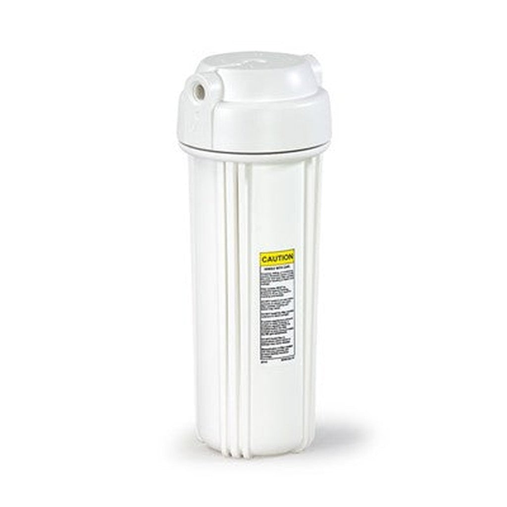 Slim White NRO Sump, 2.5" x 10-1/4"