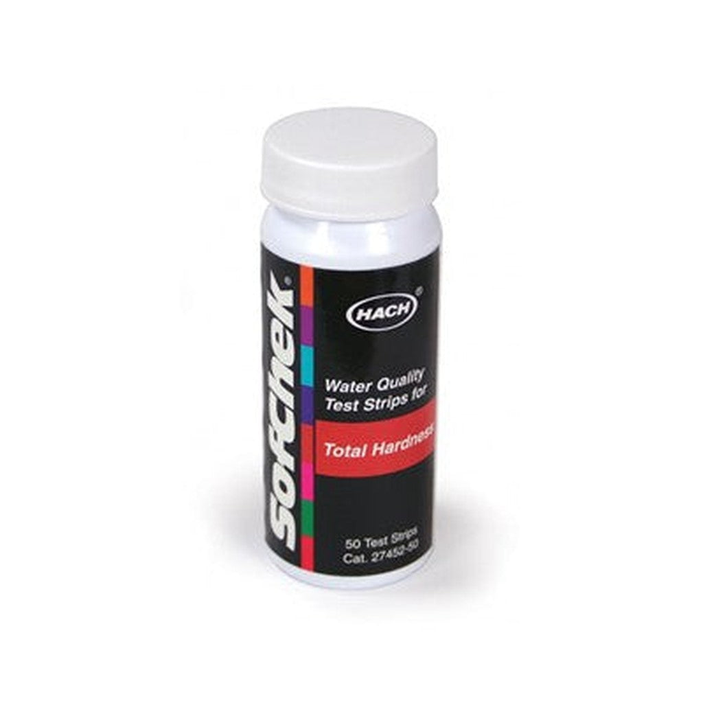 Softchek Total Hard Test Strips (50)