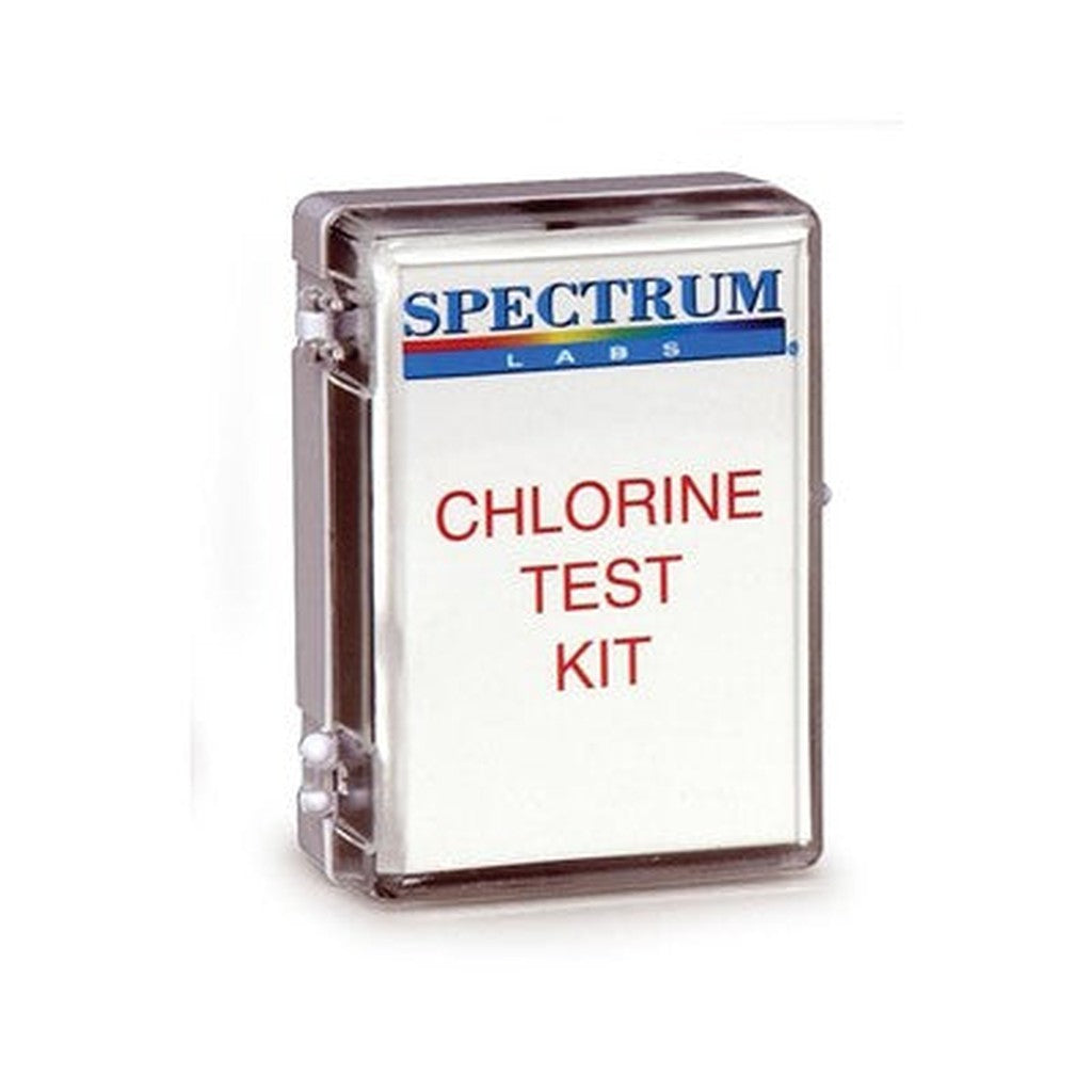 Pro Products Spectrum Chlorine Test Kit