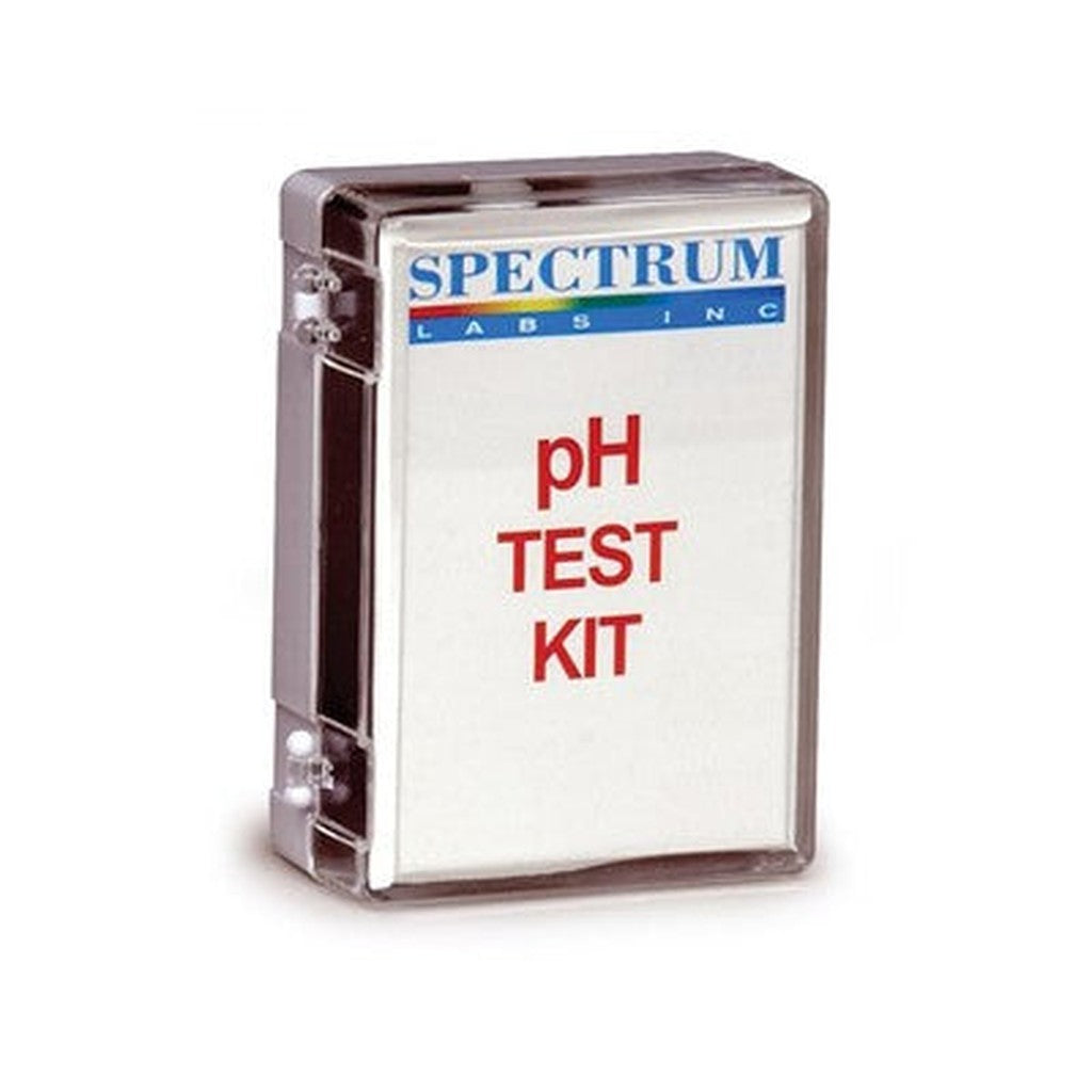 Spectrum pH Test Kit