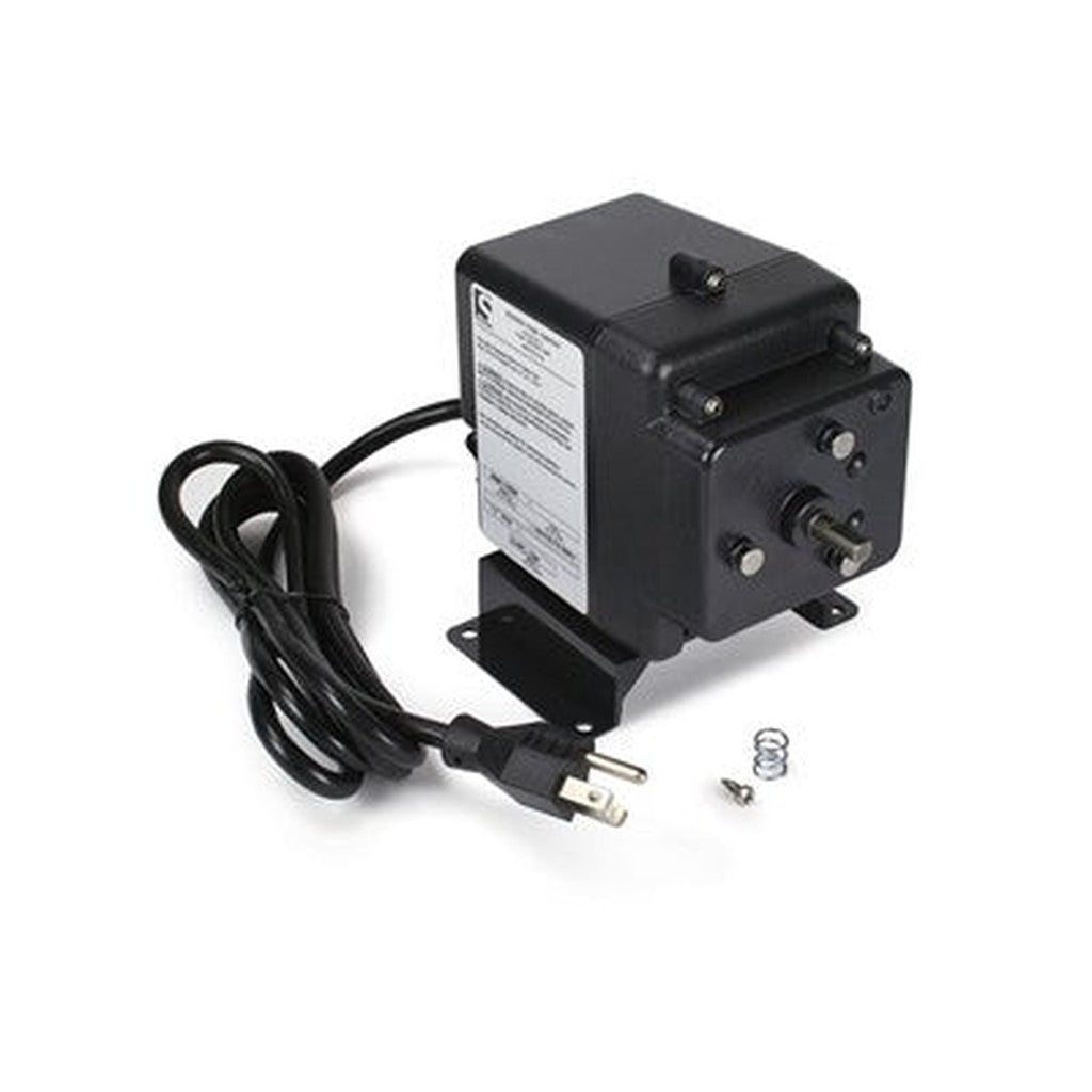 Stenner Motor, 120 Volt