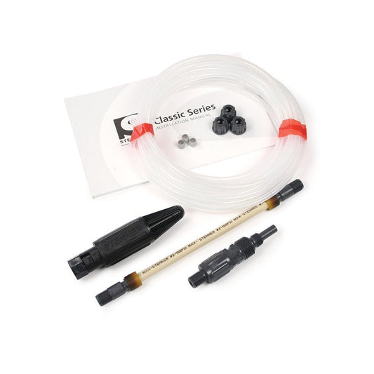 STHPACK-2 Stenner 1/4 Accessory Kit: Ensure Precise Chemical Feed Pump Performance