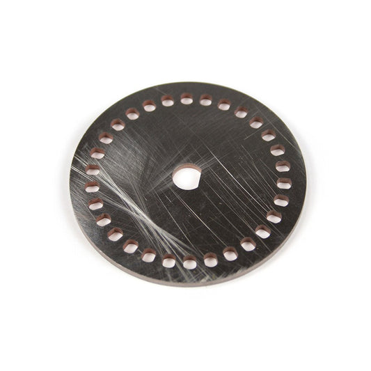 Enhance Chemical Feed Pump Precision with the STUCFC5ID Stenner Index Plate