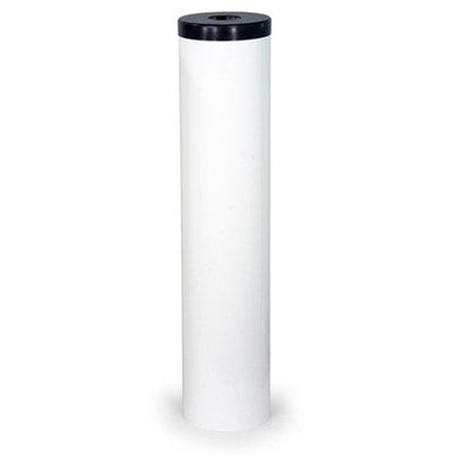 Tank jacket for 9x48 mineral tank, white — TJ0948-W, =Tank Jacket, 9x48 White, TJ0948-WHITE