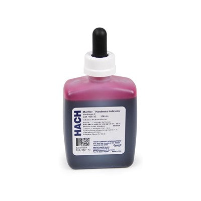 Hach Hardness 2, 4 Oz