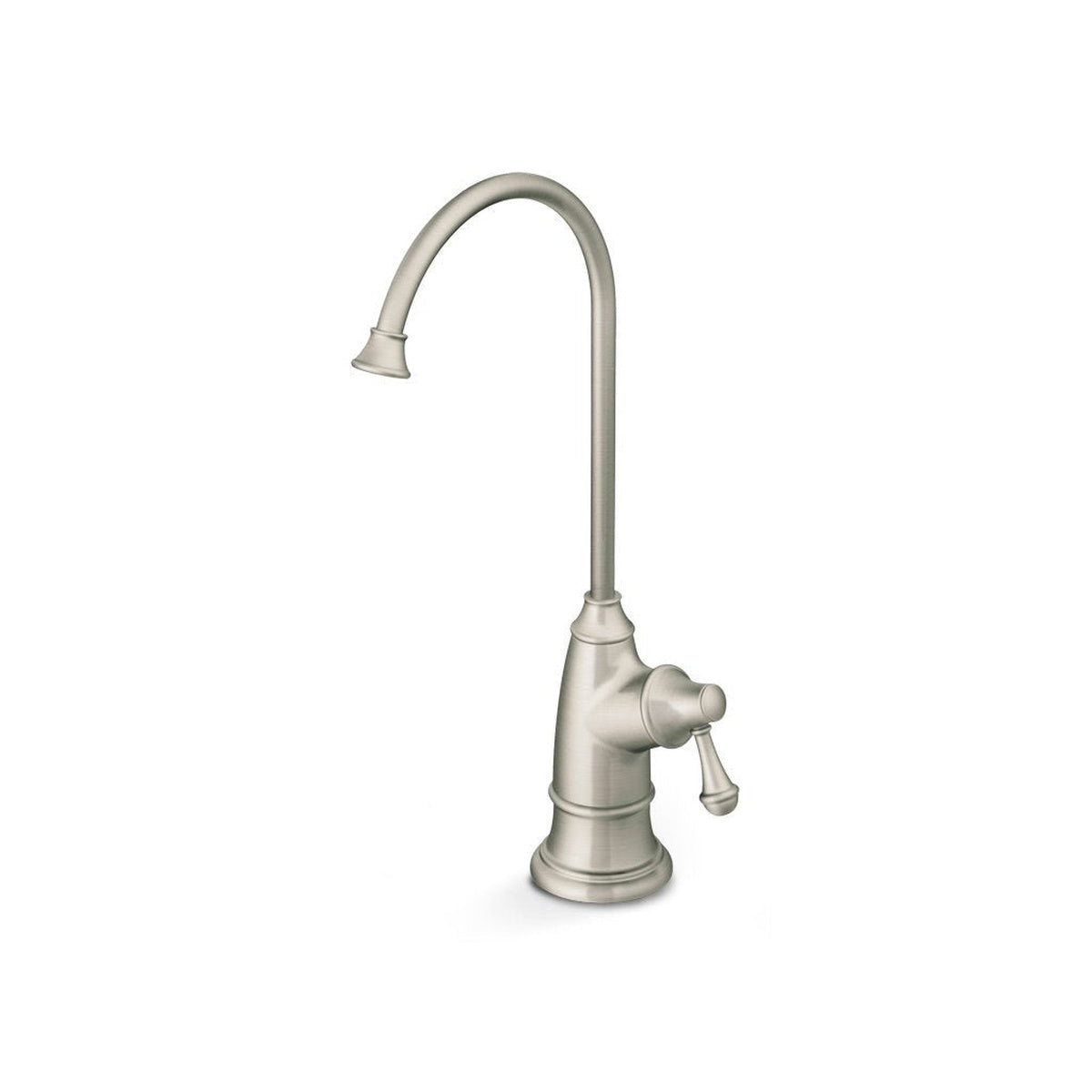 Enhance Your Residential RO System with the Durable Tomlinson RO Fct Designer in Satin Nickel