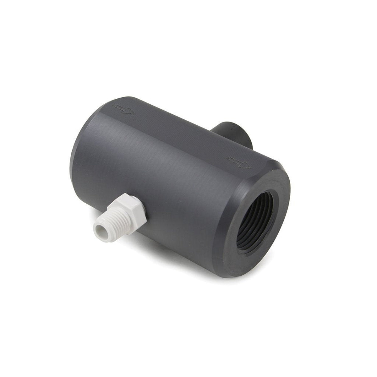 Adjustable 1-Inch Air Injector for Water Systems - Enhance Filtration Efficiency and Control