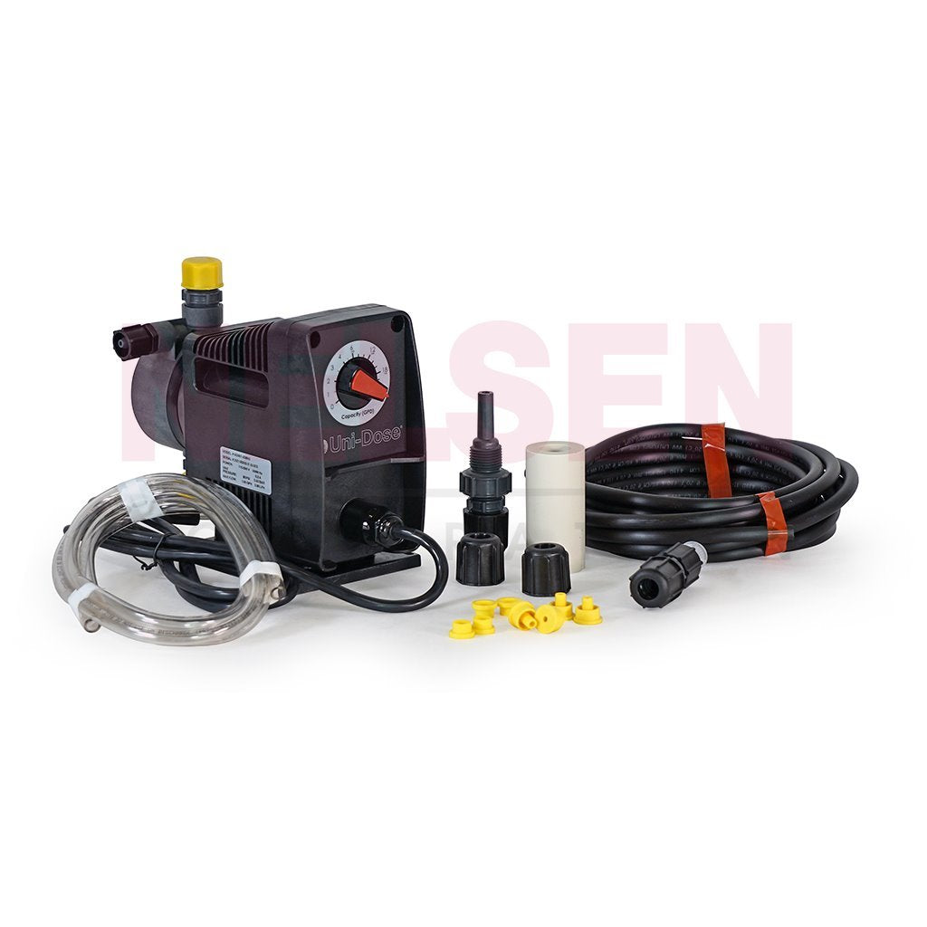 UD001-238NU-115, Uni-Dose Series UD Chem. Metering Pump, UD001-238NU