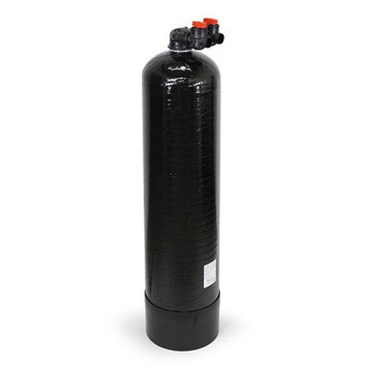 Upflow Filter 12x48 w/ Bypass 3/4"